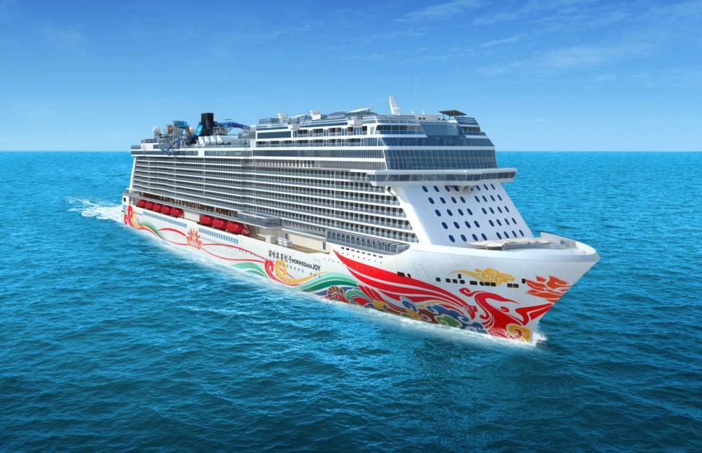153419 norwegian joy
