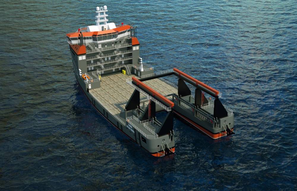 153570 damen offshore