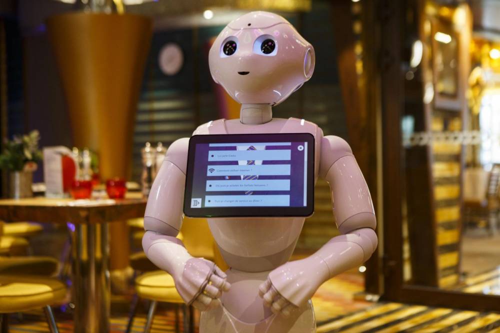 153651 costa pepper robot