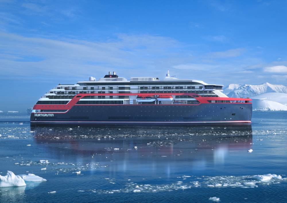 151872 hurtigruten rolls royce