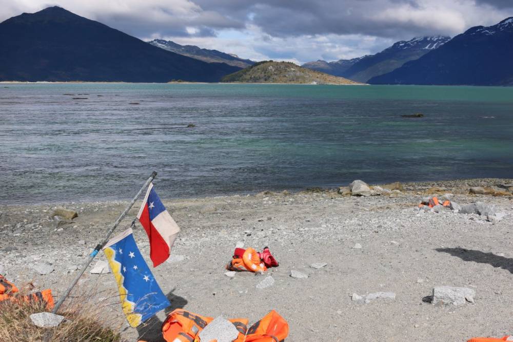 153852 Patagonie rivages du monde chili cruceros australis