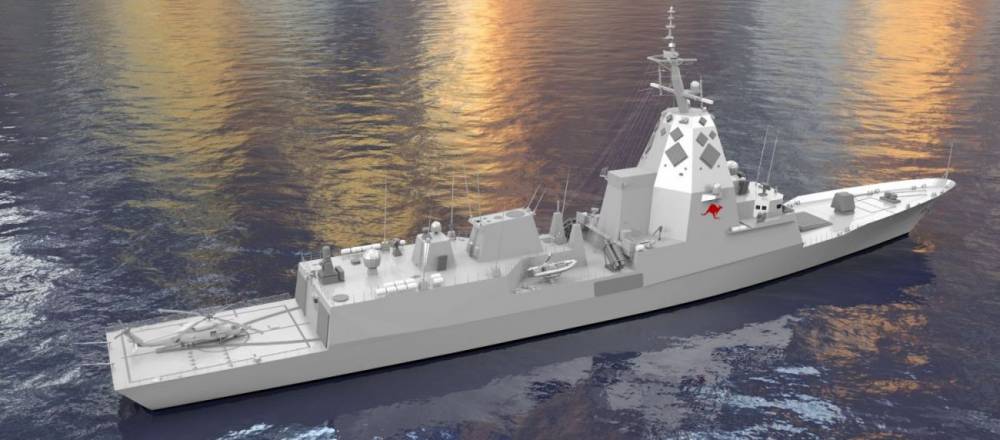 154271 australie sea 5000 navantia
