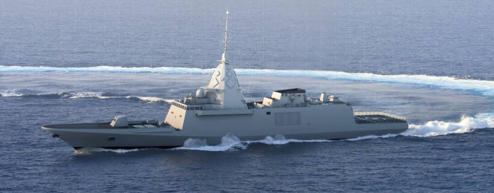 154272 australie sea 5000 fremm