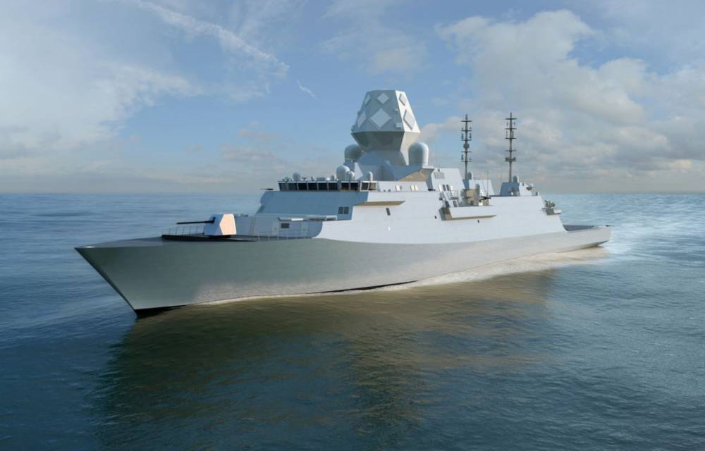 154273 australie sea 5000 bae systems