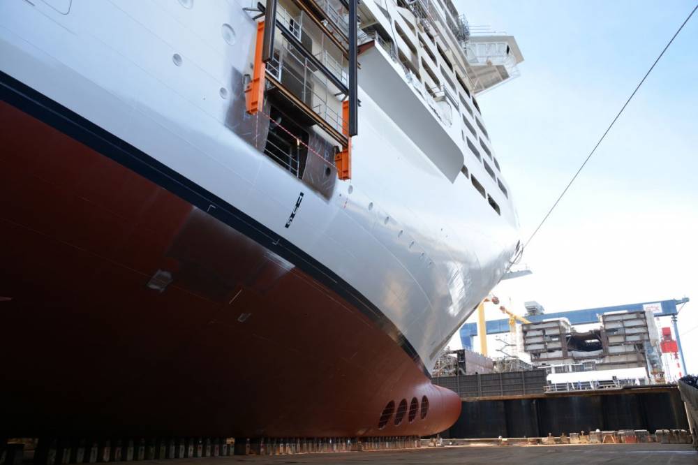 154438 msc meraviglia