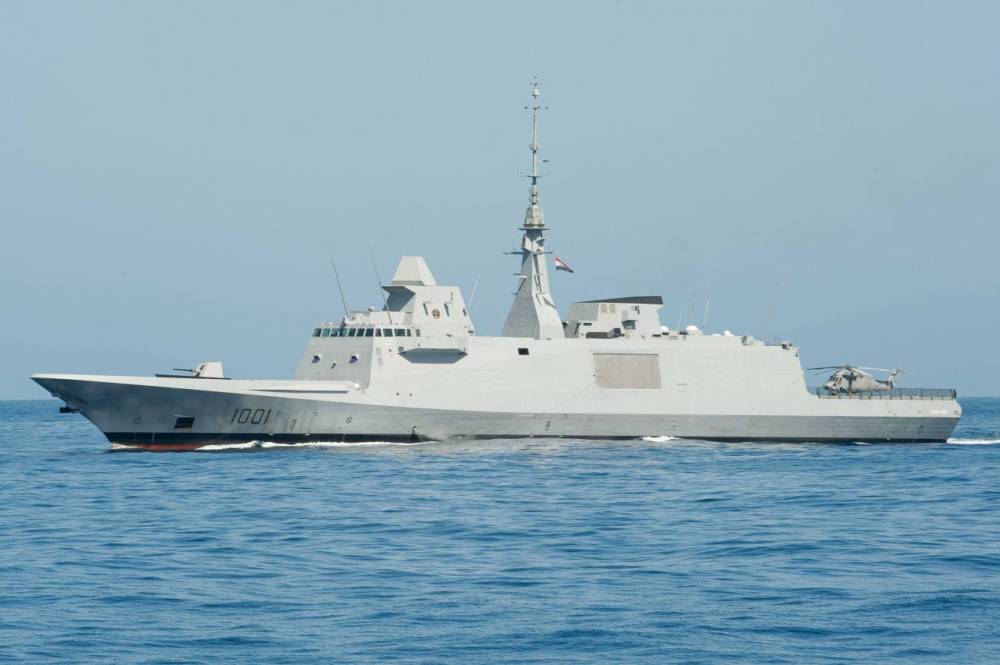 155355 fremm egypte tahya misr