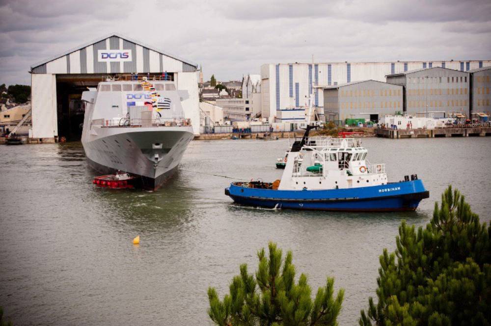155395 fremm bretagne