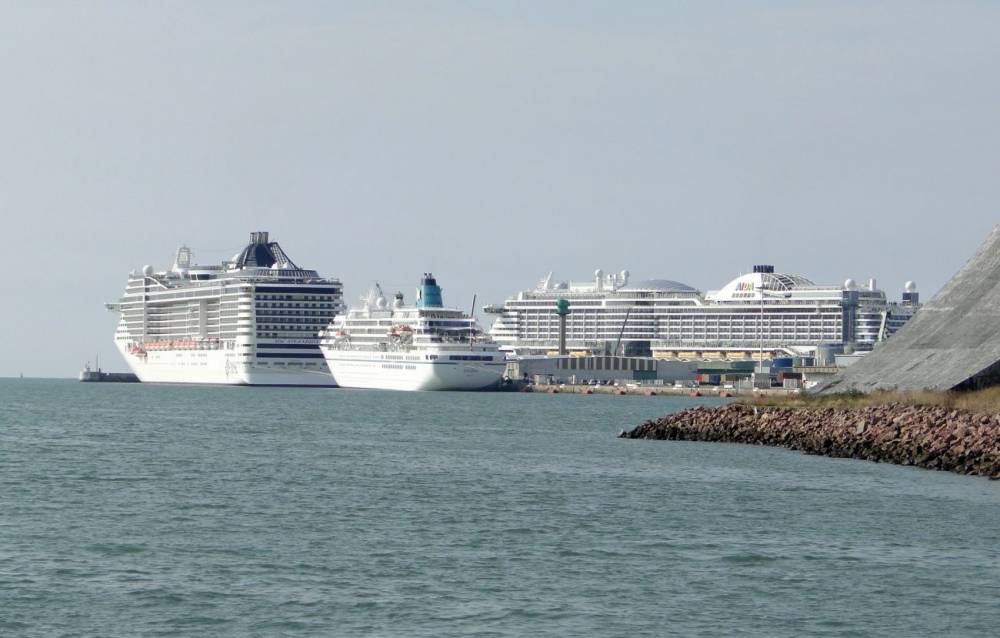 155455 havre croisiere
