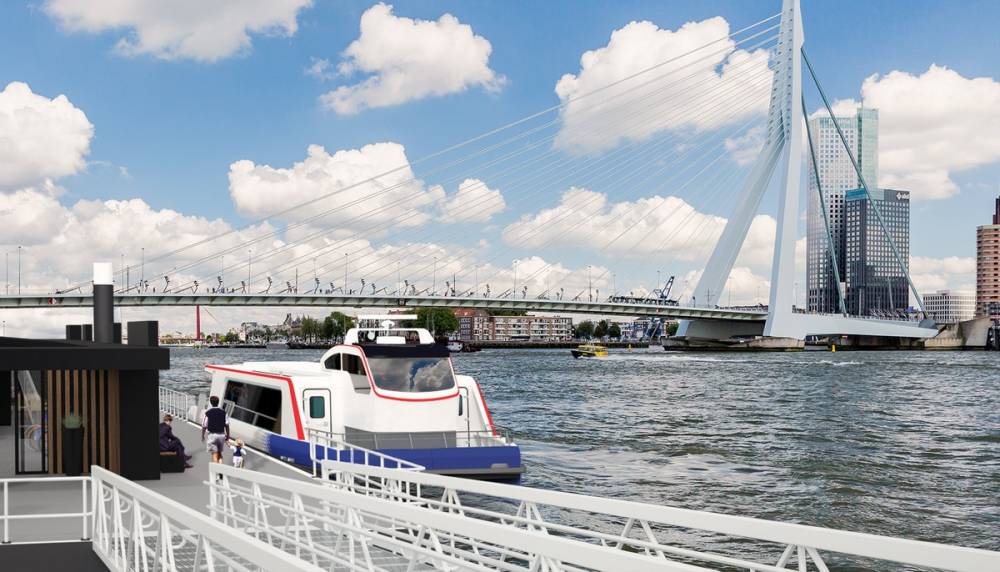 155897 damen water bus