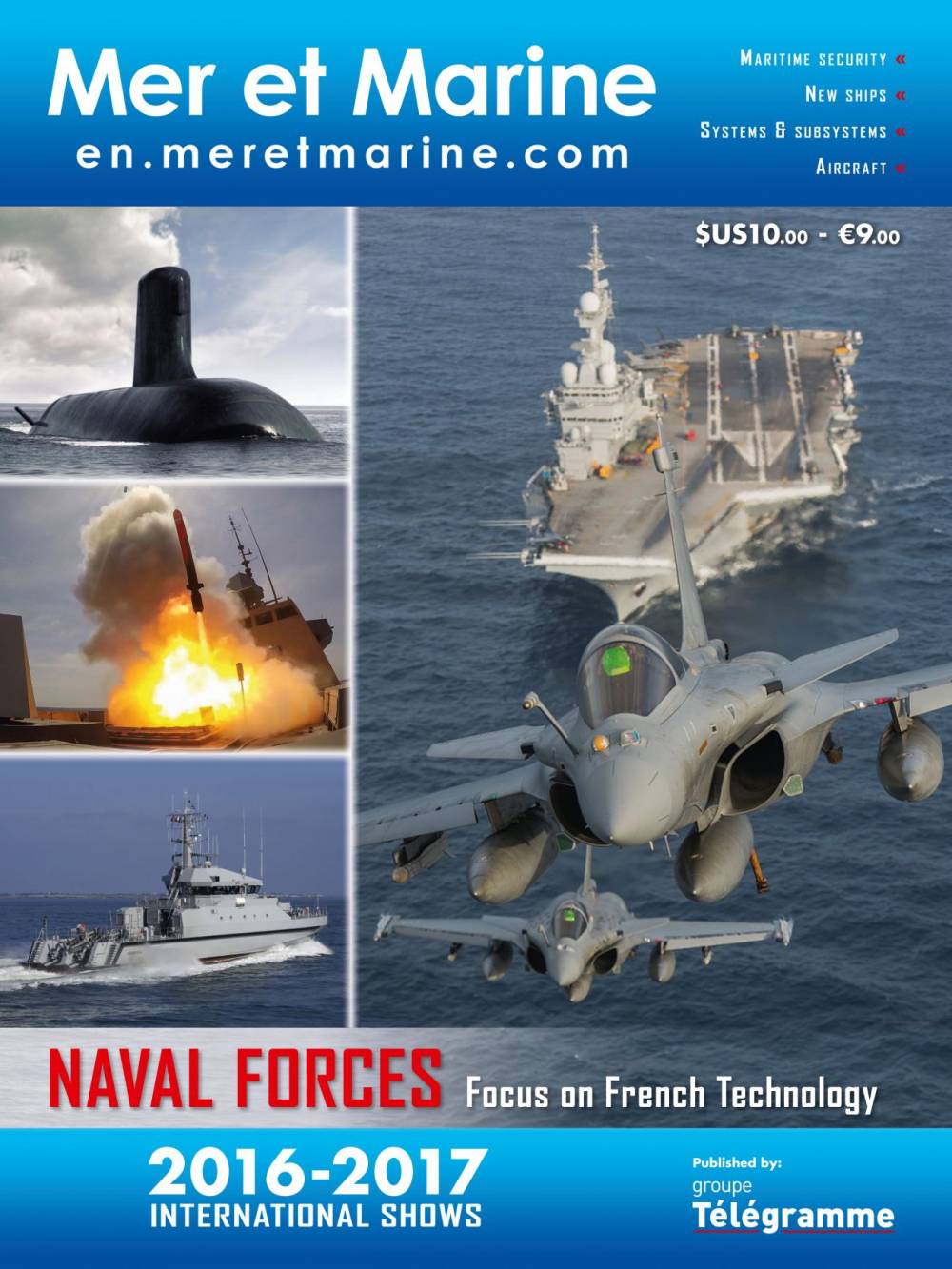 156187 Couv HS2016 couverture magazine