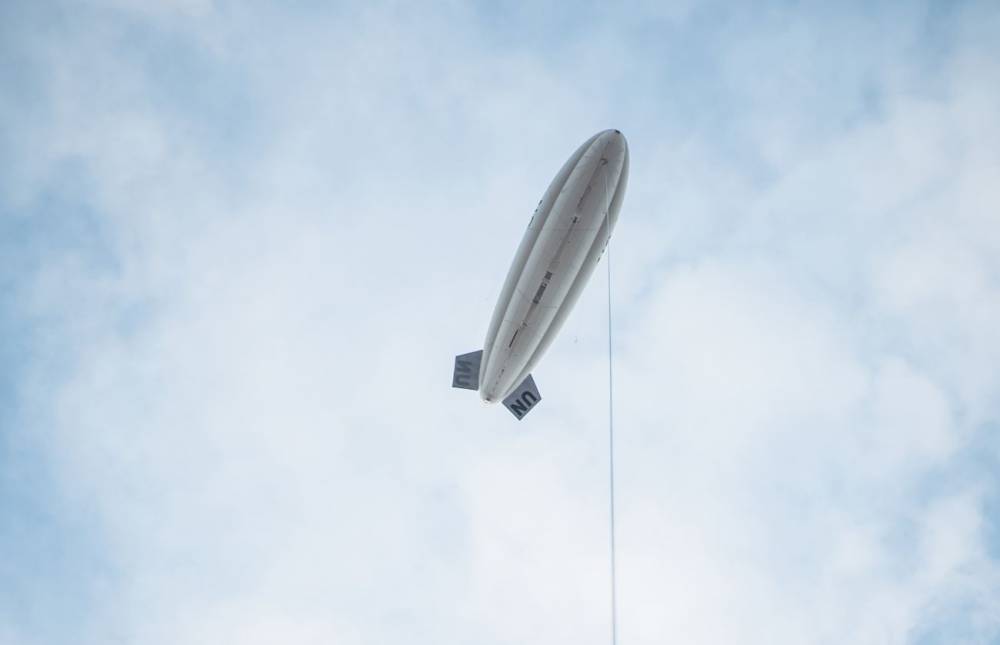 156355 a-nse aerostat tc450