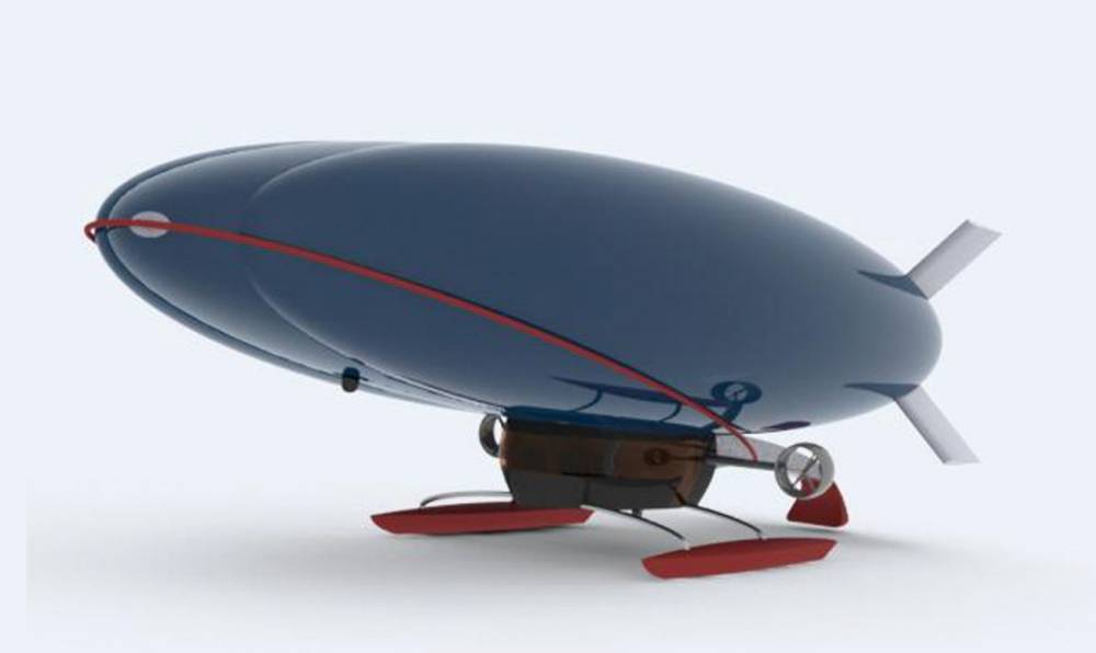 156359 a-nse aerostat