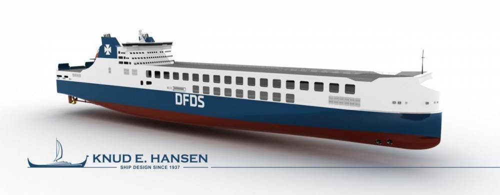 156660 knud dfds