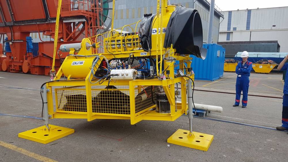 156967 dcns uuv