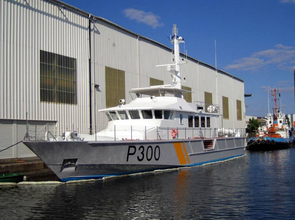 157439 koweit ocea fpb 110
