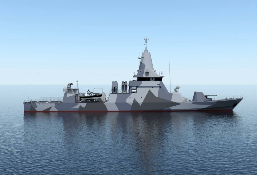 156815 combattante FS 65