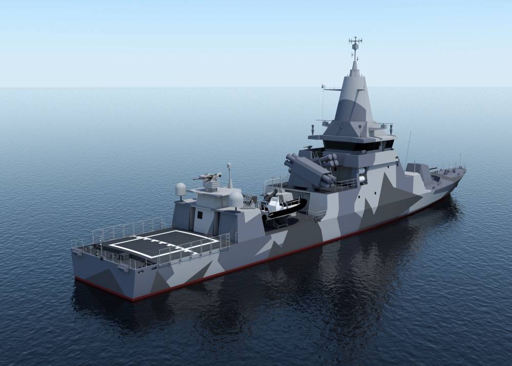 156814 combattante FS 65