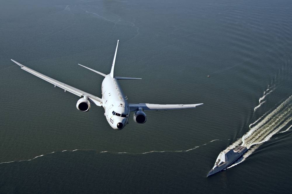 158570 p-8a poseidon