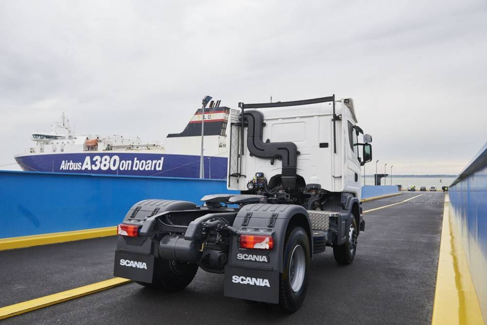 158432 Scania VBX