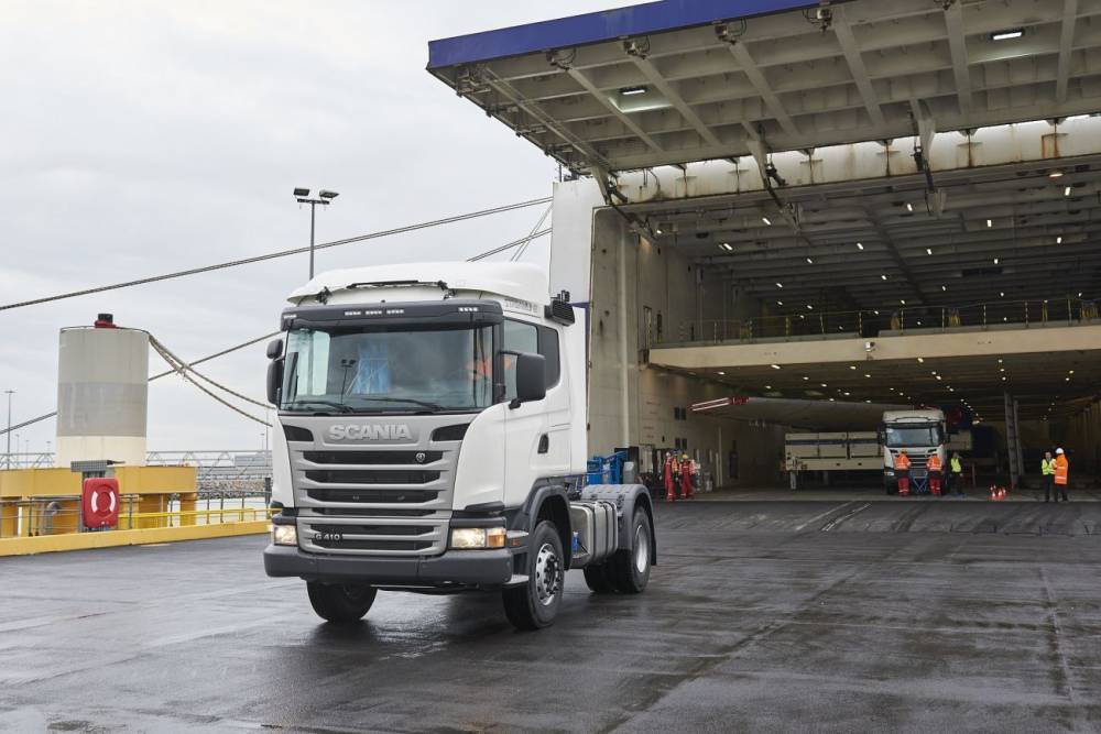 158433 Scania VBX