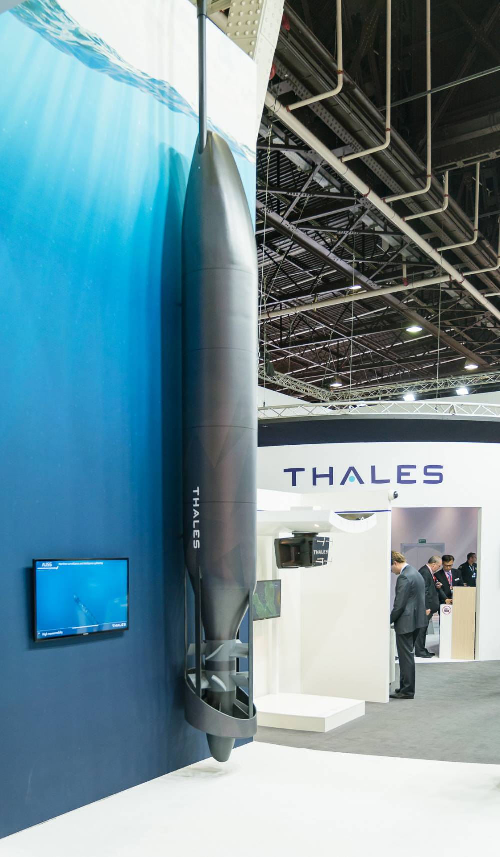 157848 thales drone auss