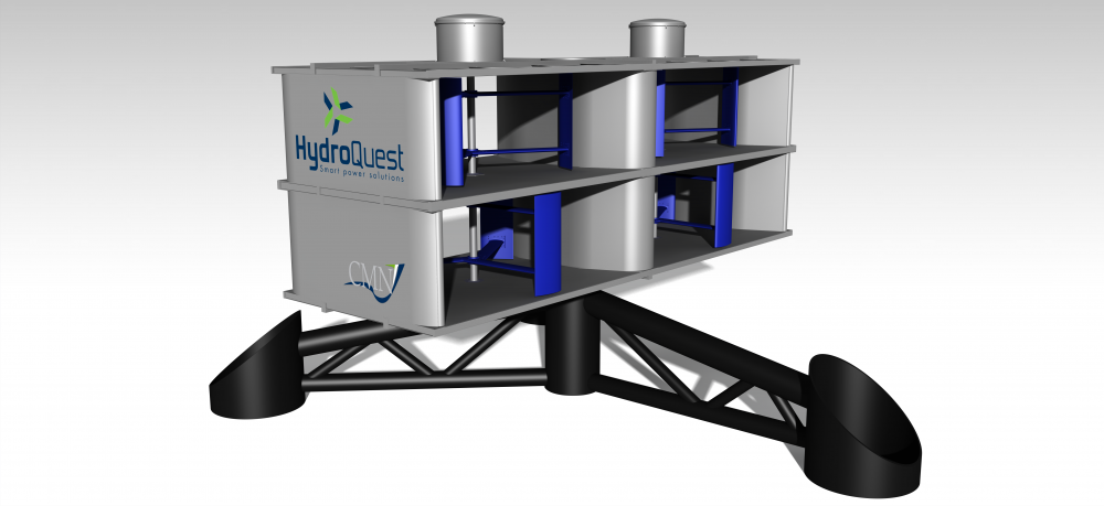 158314 CMN hydroquest hydrolienne