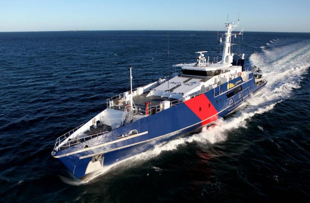 159225 cape austal