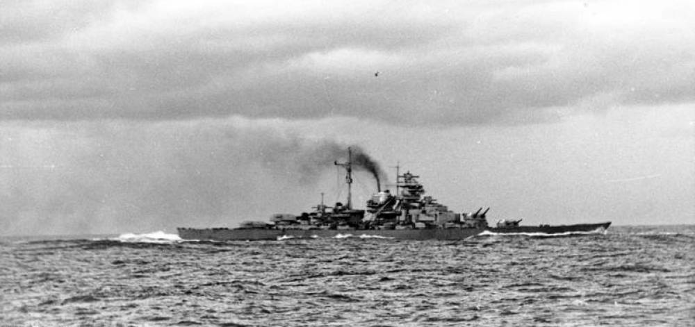 159894 bismarck