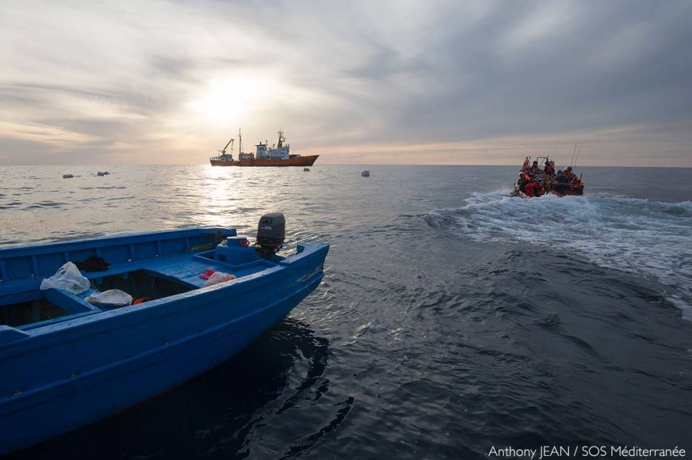 160646 sos mediterranee migrants
