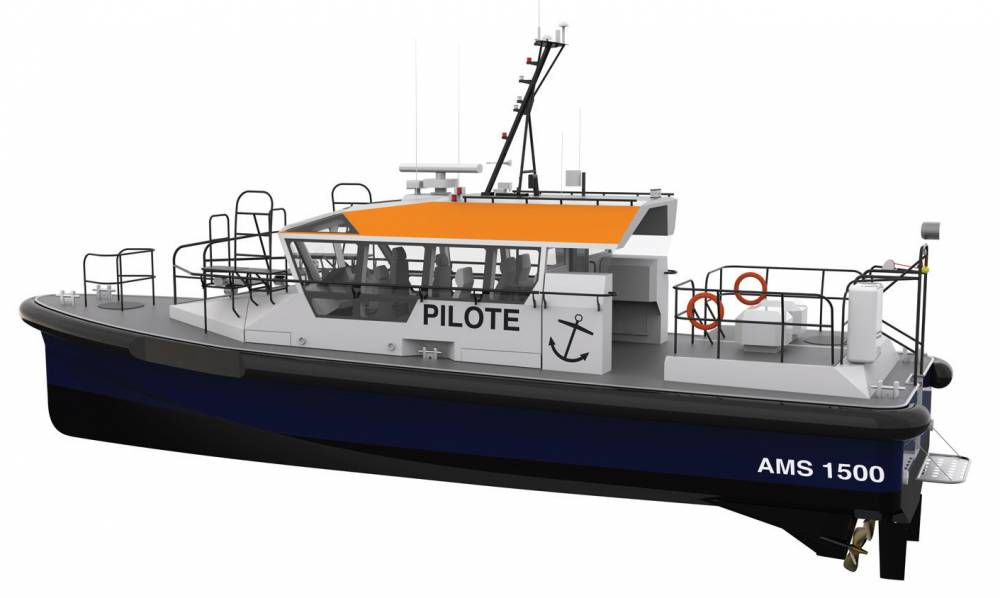 161286 alumarine geronimo