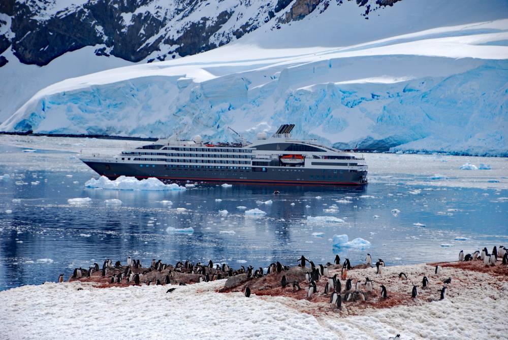 160775 austral antarctique ponant