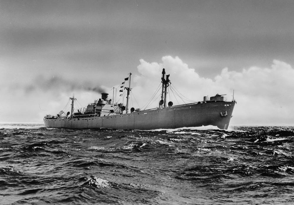 160292 liberty ship