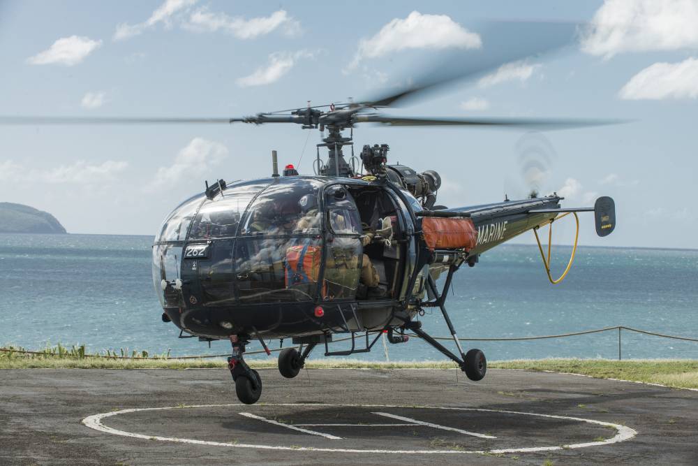 163577 alouette III ind