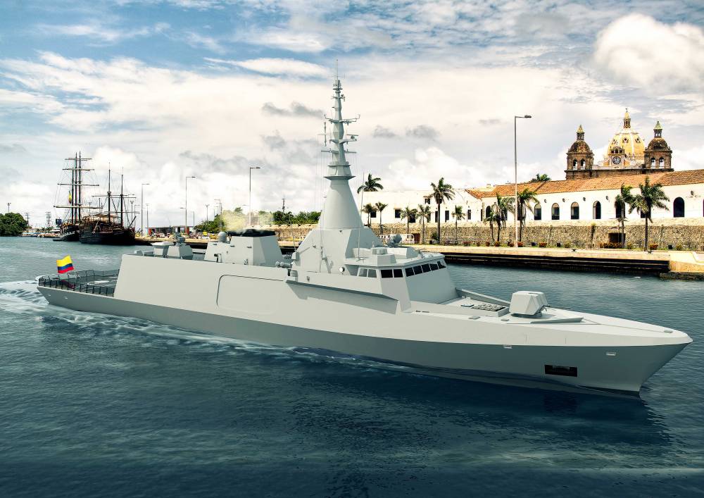 163522 gowind colombie