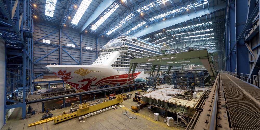 163068 meyer werft norwegian joy