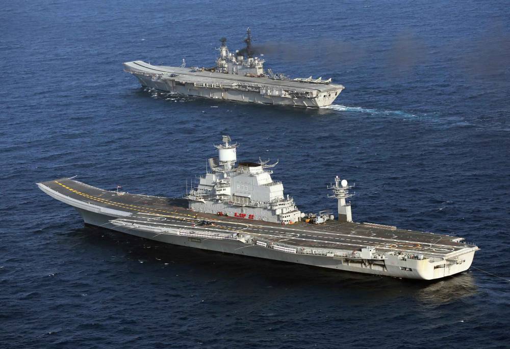 163662 inde viraat vikramaditya