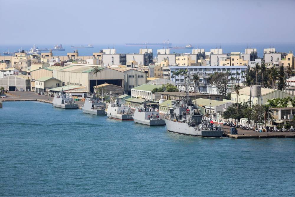 164776 marine port Kaohsiung Taiwan