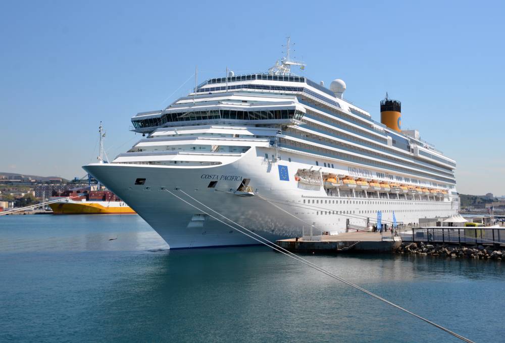 164982 marseille costa pacifica