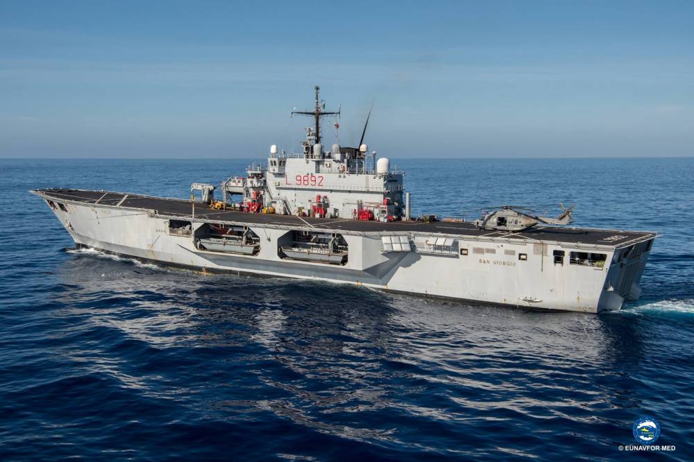 166412 sophia eunavfor san giorgio