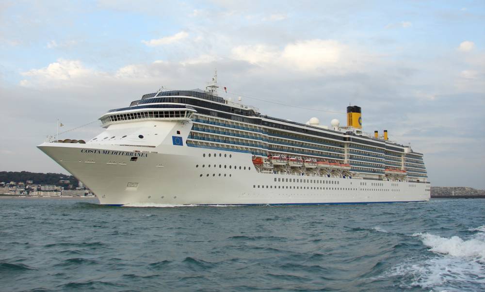 167520 costa mediterranea