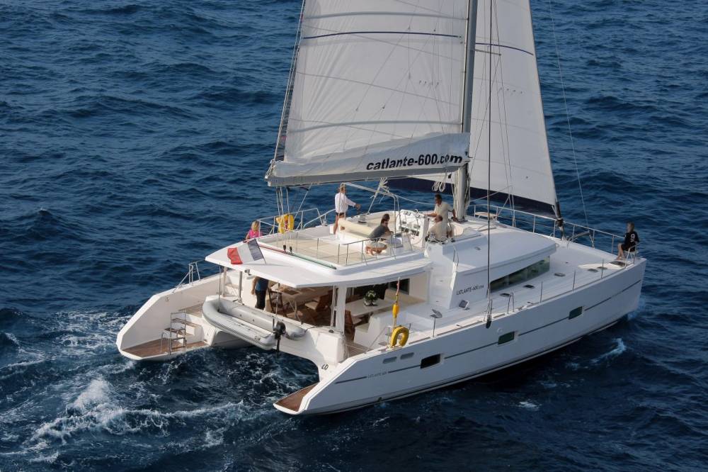 169613 Catlante Catamarans
