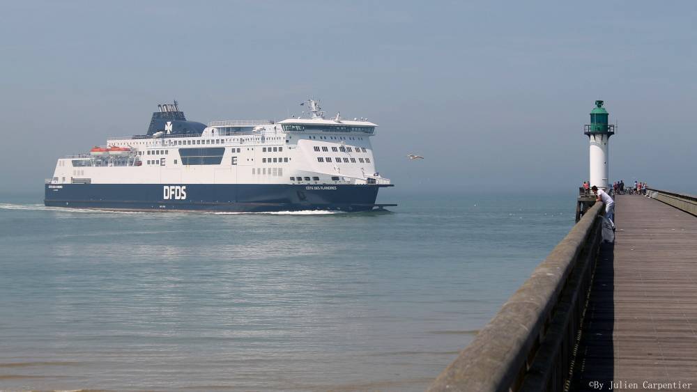 171095 dfds cote des flandres
