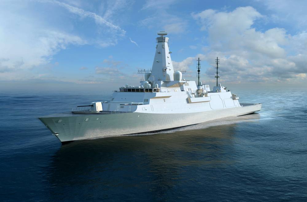 170881 royal navy t26 type 26