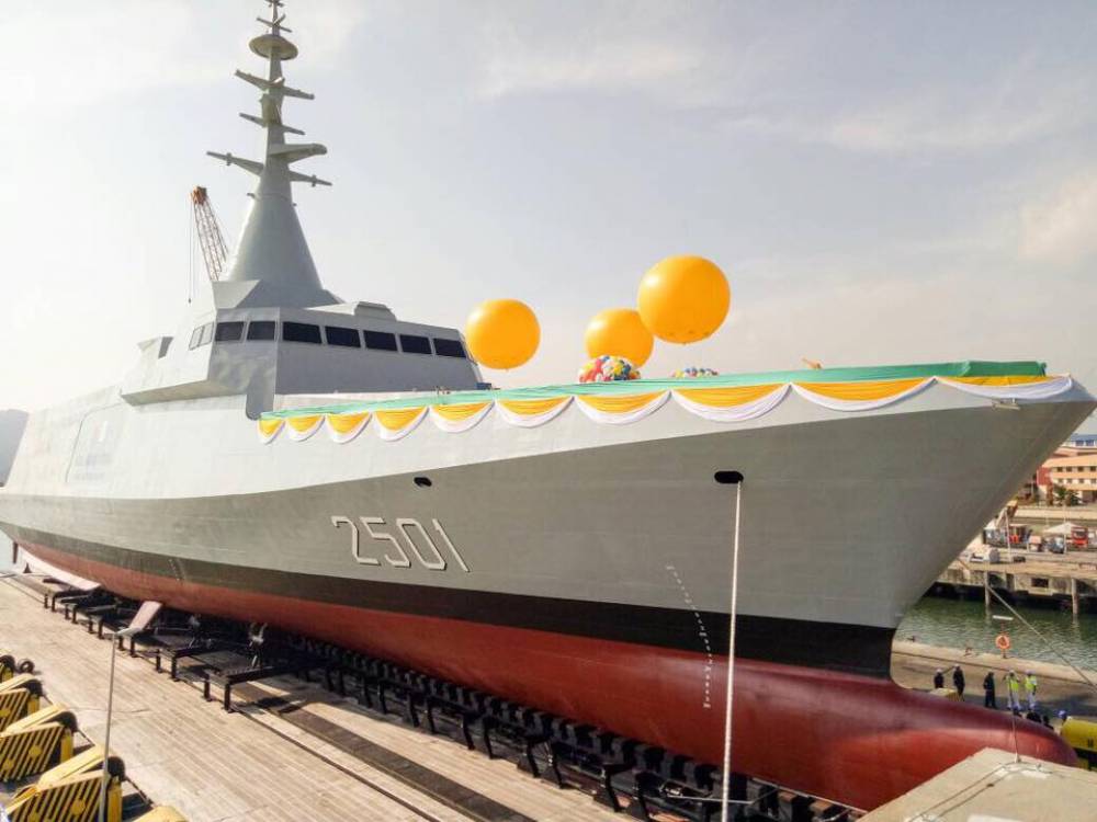 173461 gowind malaisie