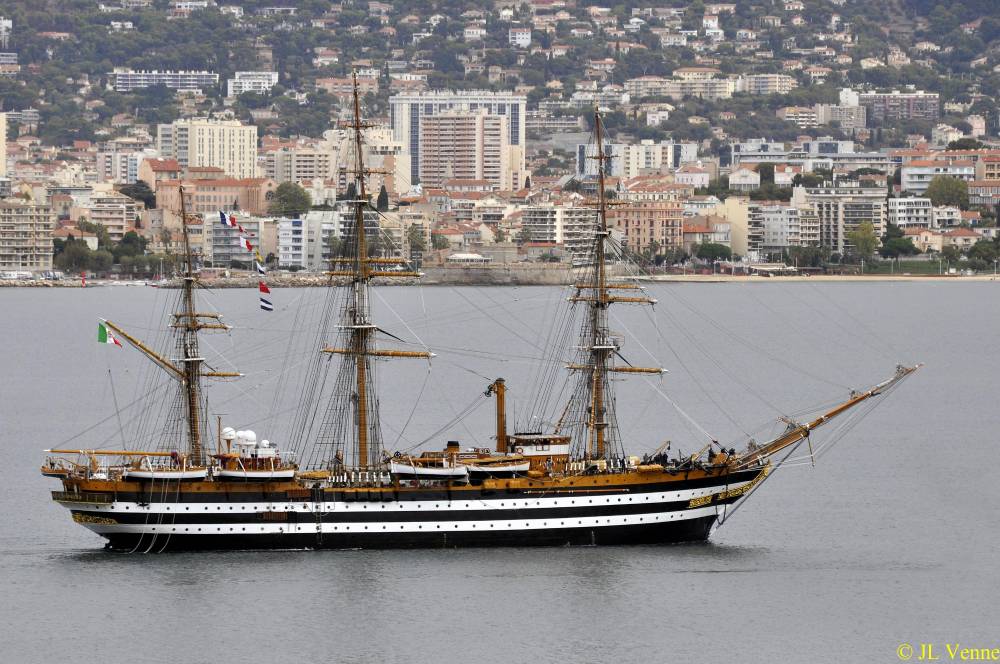 174784 amerigo vespucci