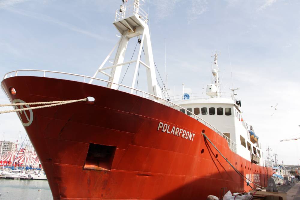 174881 Polarfront