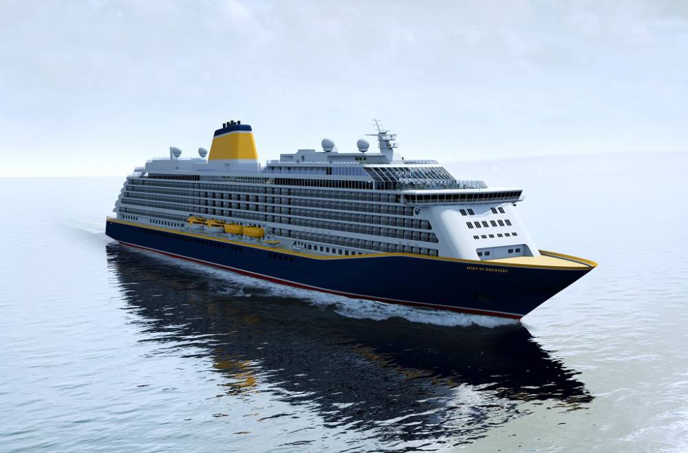 175095 saga cruises spirit of discovery