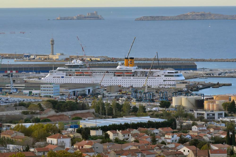 176818 classica marseille