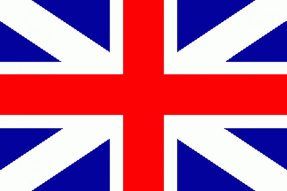 175735 Drapeau anglais