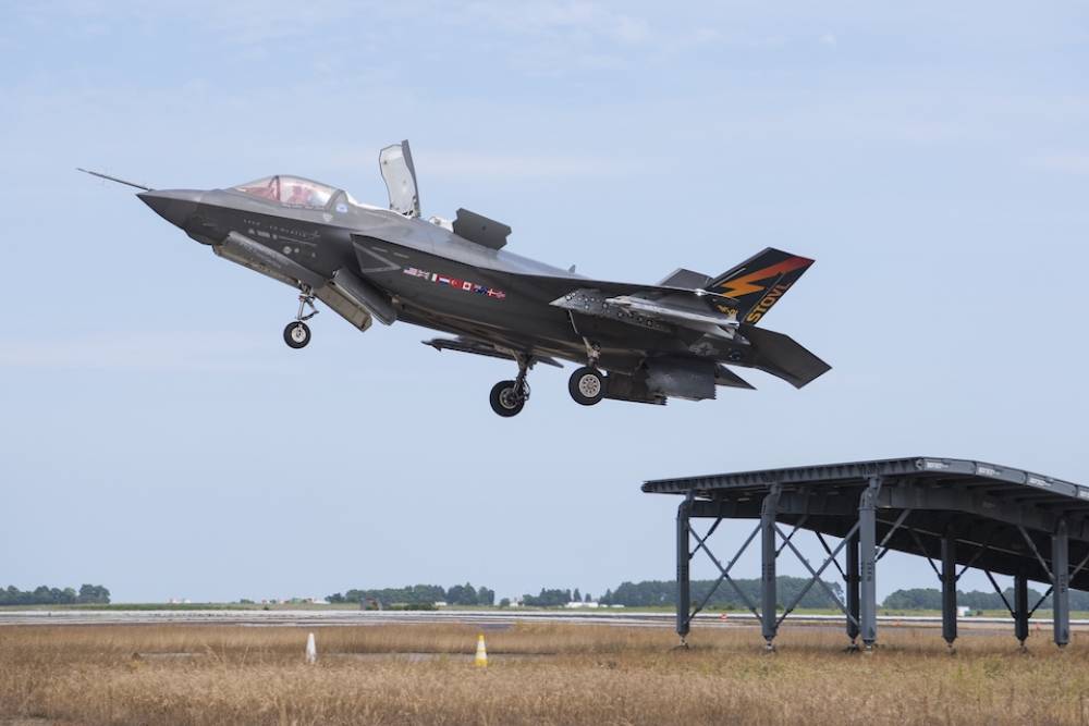 176389 royal navy f-35b